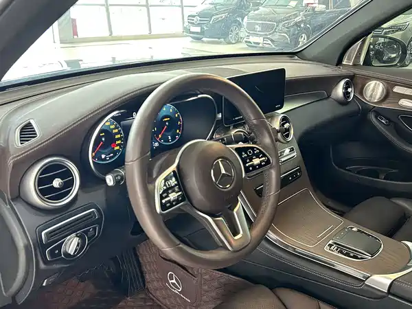 Mercedes-Benz GLC 2022, фото 8