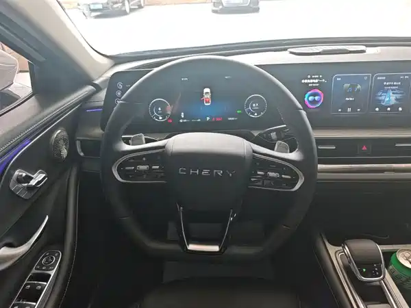 Chery Arrizo 8 2022, фото 10