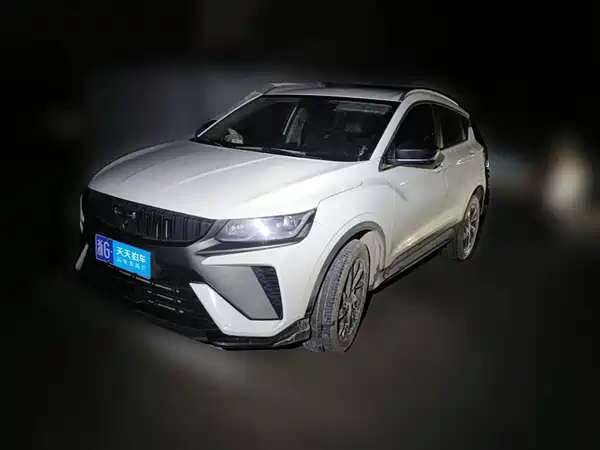 Geely Coolray 2024