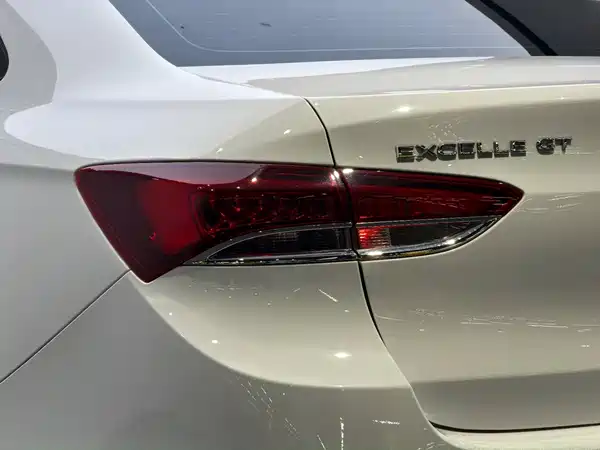 Buick Excelle 2021, фото 14