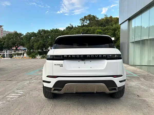 Land Rover Range Rover Evoque 2021, фото 8