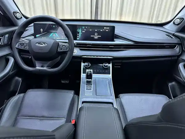 Chery Tiggo 7 Pro Max 2021, фото 17