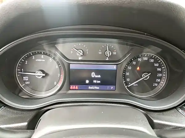 Buick Regal 2021, фото 11