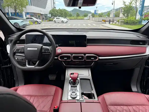 Jetour X70 PLUS 2024, фото 16