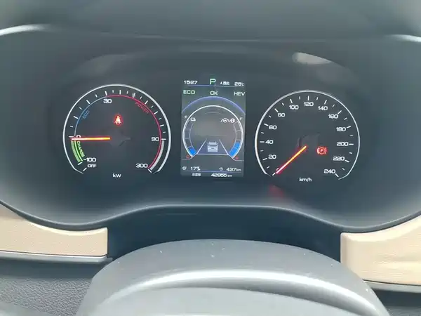 BYD Song MAX DM-i 2022, фото 12