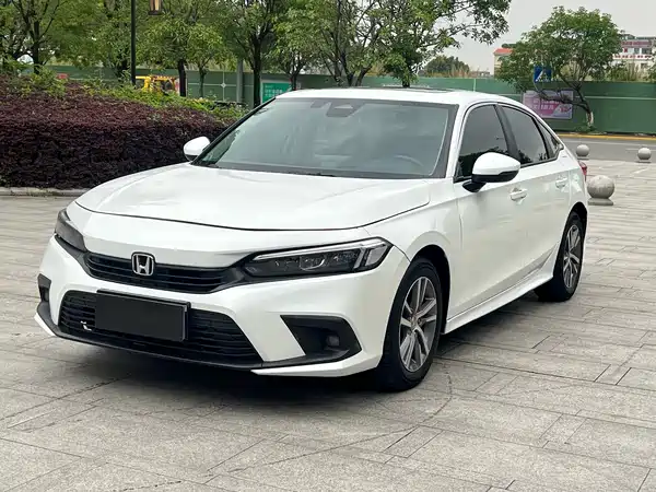 Honda Civic 2022