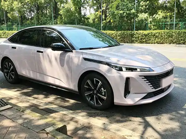 Changan Yida 2023, фото 3