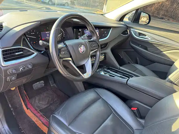 Buick Enclave 2022, фото 9