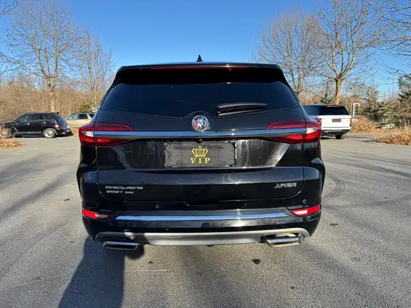 Buick Enclave 2022, фото 24