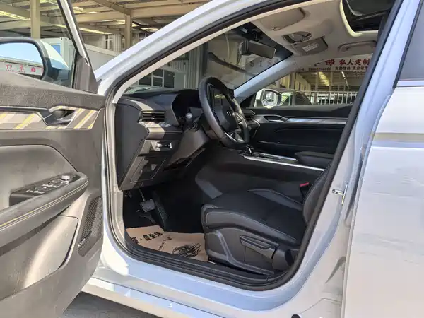 Geely Emgrand L PHEV 2024, фото 5