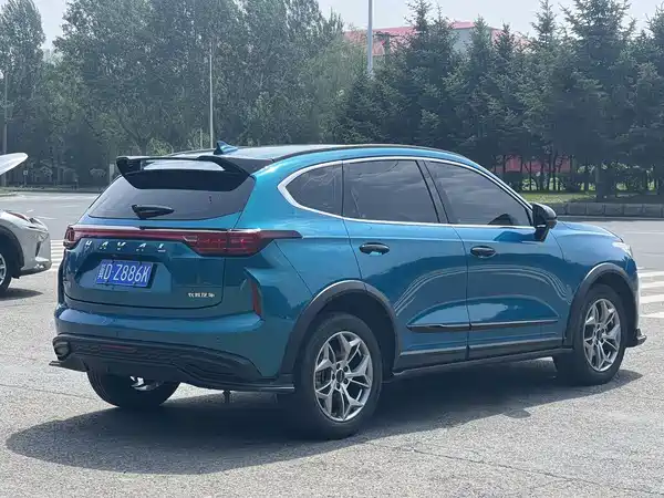 Haval Chitu 2022, фото 13
