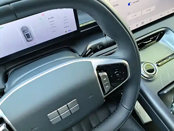 Geely EX5 2026, фото 14