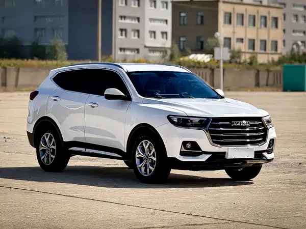 Haval H6 2021, фото 3