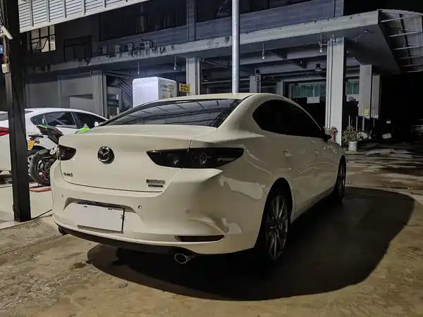 Mazda 3 2022, фото 4