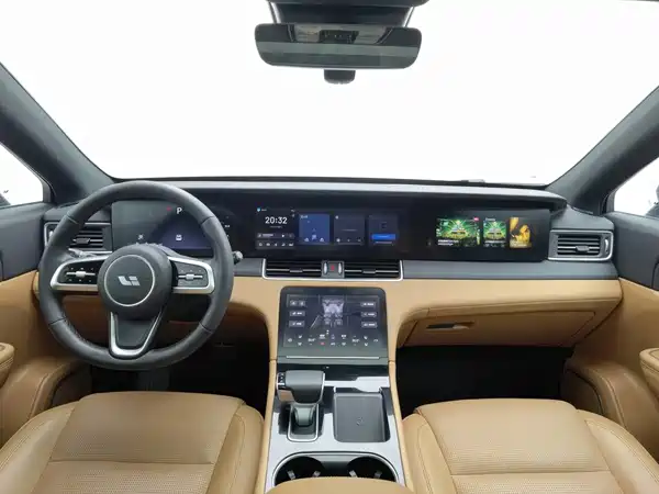 Li Auto ONE 2021, фото 5
