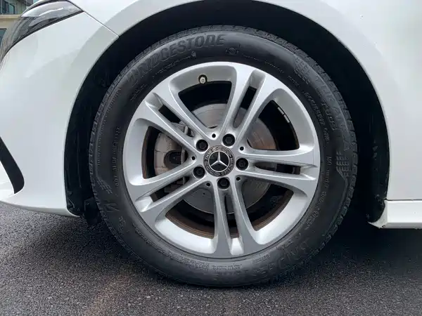 Mercedes-Benz A-Class 2023, фото 9