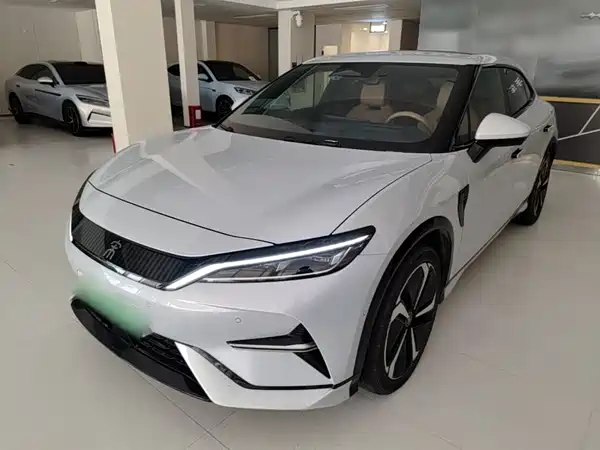 BYD Song L EV 2024