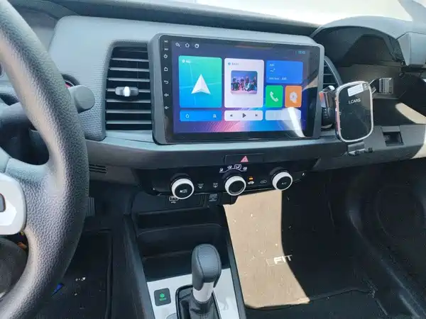 Honda Fit 2021, фото 9