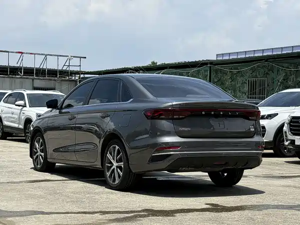 Geely Emgrand 2023, фото 7