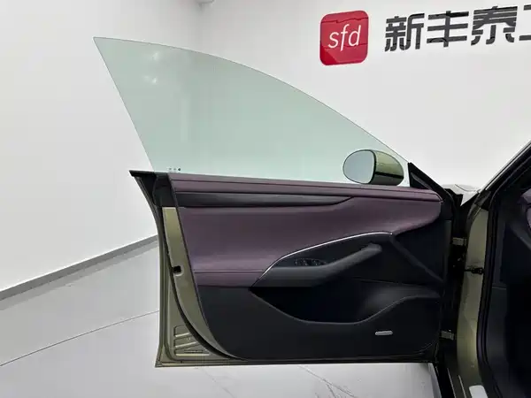 Xiaomi SU7 2024, фото 8