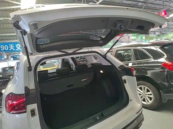 Haval H6 2021, фото 18