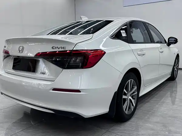 Honda Civic 2022, фото 4
