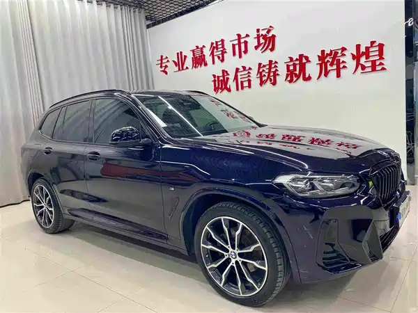BMW X3 2022, фото 3