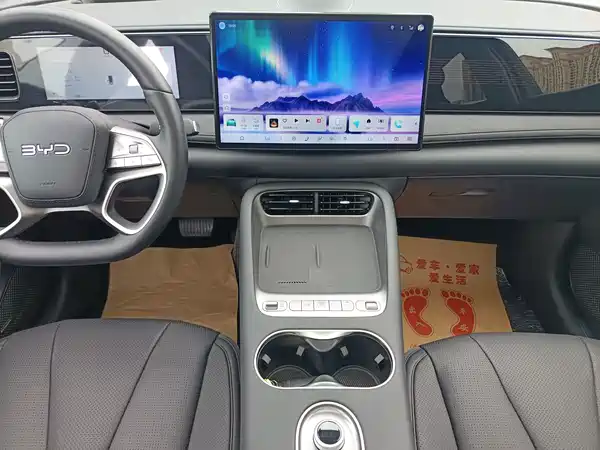 BYD Sealion 06 DM-i 2025, фото 13