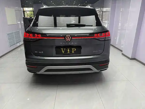 Volkswagen Tayron 2023, фото 3