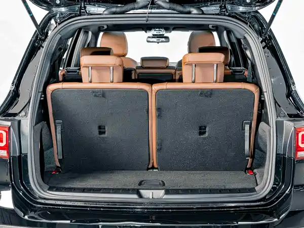 Mercedes-Benz GLB 2023, фото 23