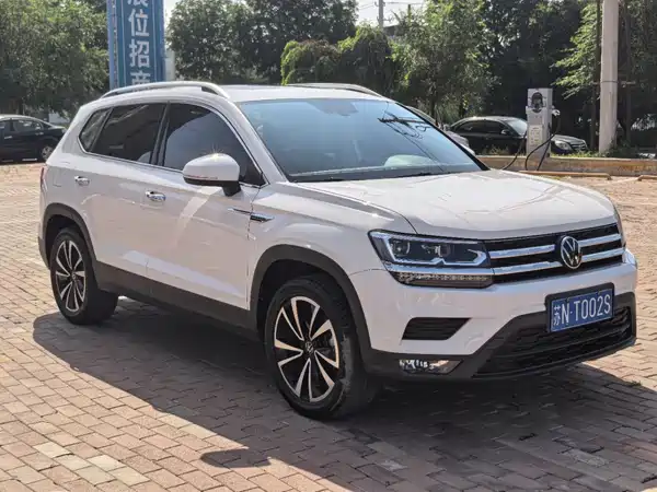 Volkswagen Tharu 2022, фото 3