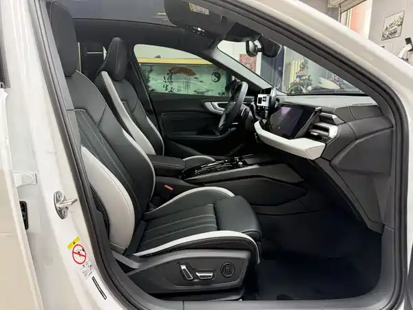 Audi A5L 2026, фото 12