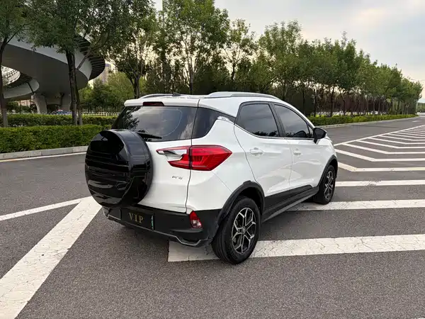 BYD Yuan Pro 2021, фото 9