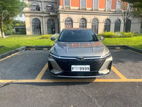 Chery Arrizo 8 2023, фото 2