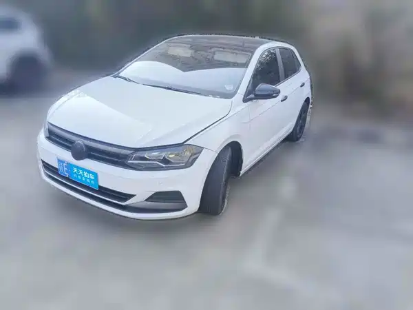 Volkswagen Polo 2023