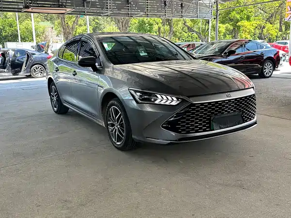 BYD Qin PLUS 2023, фото 2