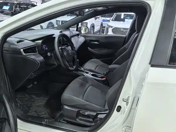 Toyota Levin 2023, фото 7