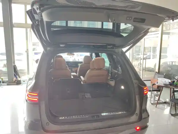 Li Auto ONE 2021, фото 14