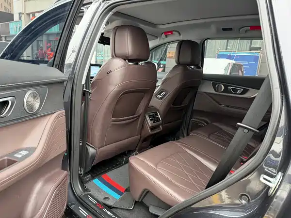 Chery Tiggo 8 Pro Max 2024, фото 5