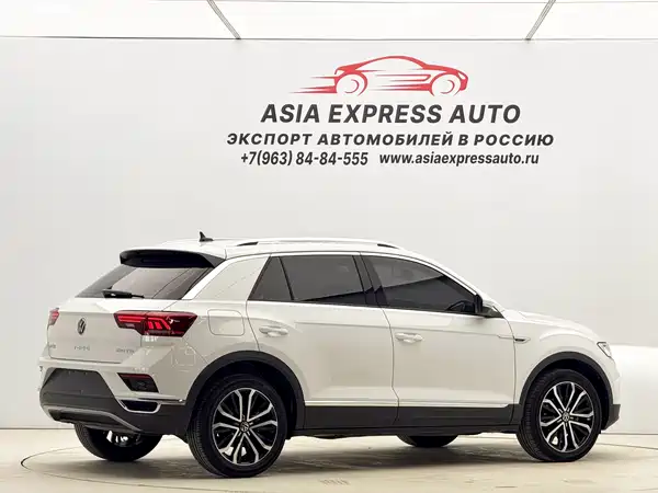 Volkswagen T-ROC 2022, фото 4
