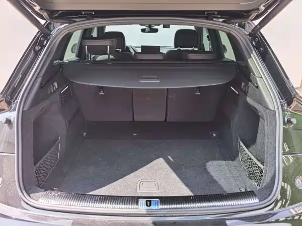 Audi Q5L 2024, фото 7