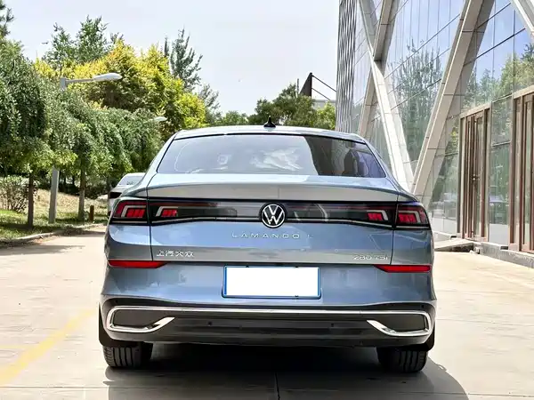 Volkswagen Lamando 2022, фото 4