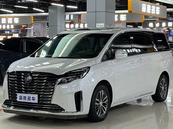 Buick GL8 2023