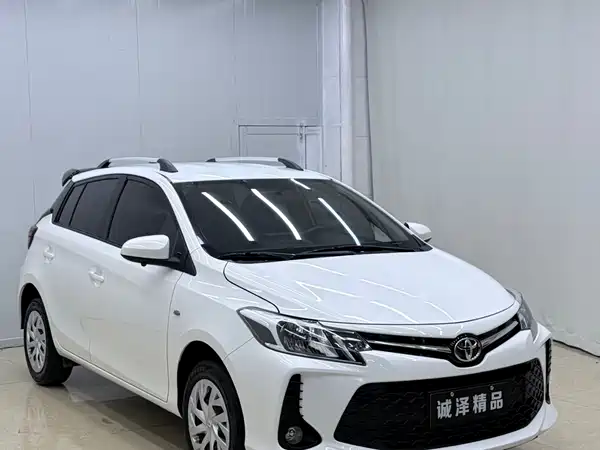 Toyota Vios FS 2022, фото 3