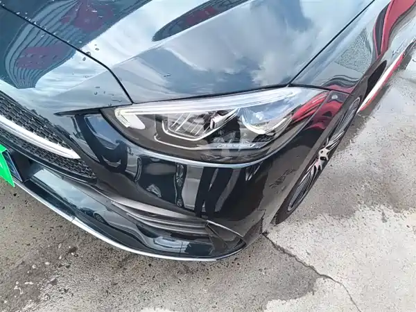 Mercedes-Benz C-Class 2024, фото 23