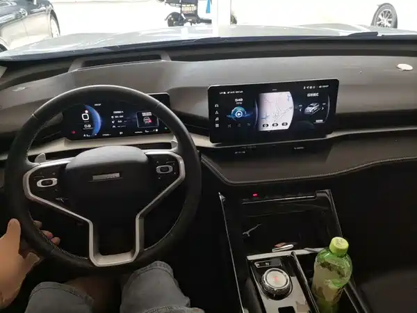 Haval H6 2022, фото 10