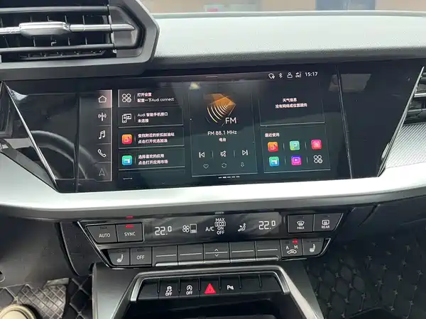 Audi A3 2023, фото 9