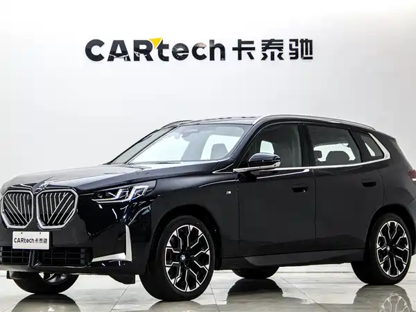 BMW X3 2025, фото 2
