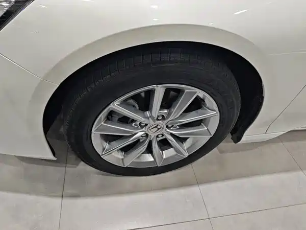 Honda Accord 2022, фото 22