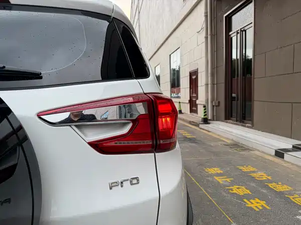 BYD Yuan Pro 2021, фото 6